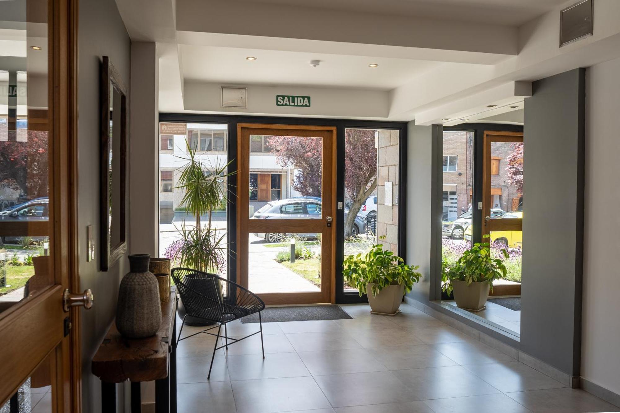 Portales De La Patagonia Apartments San Carlos de Bariloche Exterior foto